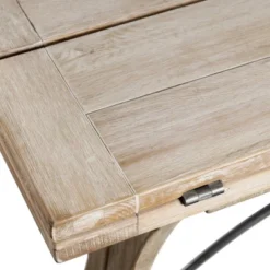 Keaton Folding Top Dining Table Beach - Picket House Furnishings -Chic Furniture Store GUEST 939f8760 c5f8 4698 a9a9 a95eb3b9735d