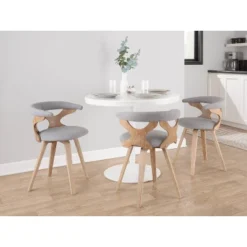 Gardenia Dining Chair White 21 Gardenia Dining Chair White -Chic Furniture Store GUEST 94b5ca9c daf4 448b ae40 ef56bb2602df