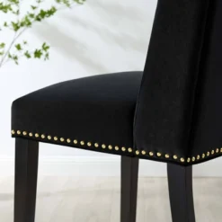 Set Of 2 Baron Performance Velvet Dining Chairs - Modway 18 Set Of 2 Baron Performance Velvet Dining Chairs - Modway -Chic Furniture Store GUEST 952158ac 51ec 4537 a67f 7d5211394ea8