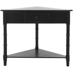 Gomez Corner Table - AMH5709 -Safavieh Couture -Chic Furniture Store GUEST 96150721 ce68 499d 9443 dc04d7ddca55