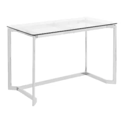 Masters Modern Computer Desk - LumiSource -Chic Furniture Store GUEST 965abc91 cd08 4713 b034 b1293dc6cf19