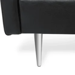 Brockbank Modern Faux Leather 3 Seater Sofa With Pillows - Christopher Knight Home 18 Brockbank Modern Faux Leather 3 Seater Sofa With Pillows - Christopher Knight Home -Chic Furniture Store GUEST 970f4e34 1b6c 426b 9567 84f8a5ec8330