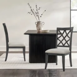 Wooden Dining Chairs Set Of 2,Retro Kitchen Dining Room Chairs With Curved Back,Upholstered Dining Chairs With Wooden Frame-Maison Boucle 14 Wooden Dining Chairs Set Of 2,Retro Kitchen Dining Room Chairs With Curved Back,Upholstered Dining Chairs With Wooden Frame-Maison Boucle -Chic Furniture Store GUEST 9730cb80 8d05 45e9 99d6 0815c4434212