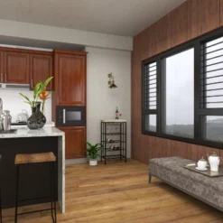 Industrial Metal Rectangle Wine Rack Black - Olivia & May -Chic Furniture Store GUEST 98366f22 bc0b 49b0 8f52 535e95794d64