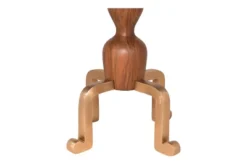 Inmod Juno Marble Side Table White/Gold -Chic Furniture Store GUEST 986d8d43 3d45 4b52 8730 7ba4c2d41afe