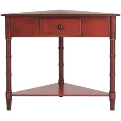 Gomez Corner Table - AMH5709 -Safavieh Couture -Chic Furniture Store GUEST 99047195 15c0 4d6f 92b8 23bcc2b07693