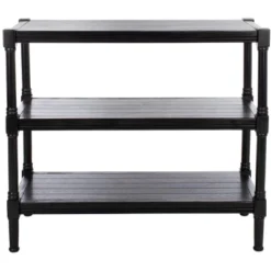 Rafiki 3 Shelf Console - CNS5715 -Safavieh 18 Rafiki 3 Shelf Console - CNS5715 -Safavieh -Chic Furniture Store GUEST 9adb36e6 2b04 4e69 99ea 449124aa3c65