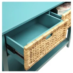 Console Table Teal - Acme Furniture -Chic Furniture Store GUEST 9bec788f 10bb 4874 91a6 8a59a1ee32bd