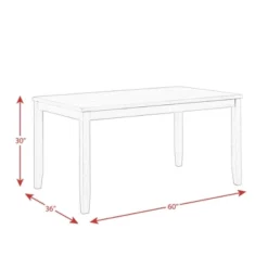 Alexa Dining Collection Standard Height - Picket House Furnishings -Chic Furniture Store GUEST 9c11b2e1 7cc5 4b67 9add 09e3ba439ee2