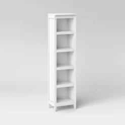 72" Carson Narrow Bookcase - Threshold™ -Chic Furniture Store GUEST 9c773d0e 0ce0 437f 8b07 07a0e5ba54dd