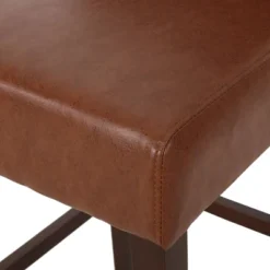 Set Of 2 Bayliss Contemporary Wingback Barstools - Christopher Knight Home 9 Set Of 2 Bayliss Contemporary Wingback Barstools - Christopher Knight Home -Chic Furniture Store GUEST 9cd19122 61e6 49e7 bf34 d005d40286ee