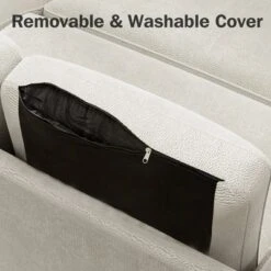 Vipbear 81" Sleeper Sofa Bed, 2 In 1 Pull Out Couch With Reversible Storage Chaise -Chic Furniture Store GUEST 9eaf9bab 8c9a 4aae bb91 cdfbb1edda88