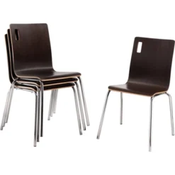 Set Of 4 Bushwick Cafe Chairs - Hampden Furnishings -Chic Furniture Store GUEST 9f43f8d1 ac95 46e6 bb8d 2a8df9bba005