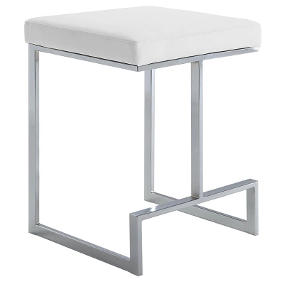 24" Lumi Counter Height Barstool - Carolina Chair & Table 2 24" Lumi Counter Height Barstool - Carolina Chair & Table - Image 2