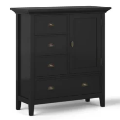 Mansfield Medium Storage Cabinet - Wyndenhall -Chic Furniture Store GUEST a125ae4a 0327 4e71 a895 c2977ea82074