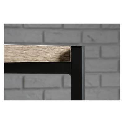 59.331" North Avenue Bookshelf Charter Oak - Sauder 2 59.331" North Avenue Bookshelf Charter Oak - Sauder - Image 2