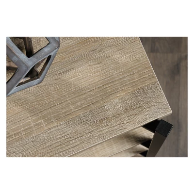 59.331" North Avenue Bookshelf Charter Oak - Sauder 1 59.331" North Avenue Bookshelf Charter Oak - Sauder