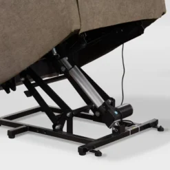 Dallas Power Lift Assist Upholstered Recliner - CorLiving 22 Dallas Power Lift Assist Upholstered Recliner - CorLiving -Chic Furniture Store GUEST a782feae 0256 49bd a7dd c19f98c91bb4