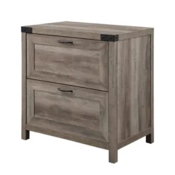Rustic Farmhouse 2 Drawer File Cabinet - Saracina Home -Chic Furniture Store GUEST a8042834 9973 4536 a6bb 9e779c92dc98