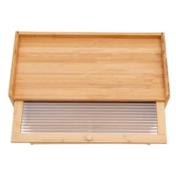 YIYIBYUS 3 Tiers Kitchen Countertop Pantry Storage Cabinet, Log Color -Chic Furniture Store GUEST a8881ced 7da3 458c b6c5 2df8931011c6