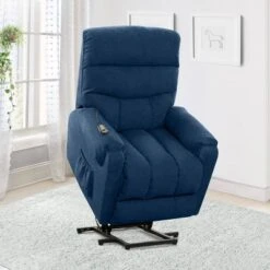 Dallas Power Lift Assist Upholstered Recliner - CorLiving 25 Dallas Power Lift Assist Upholstered Recliner - CorLiving -Chic Furniture Store GUEST aa366efd 53fa 42f6 aacb 3bbf496e3b17