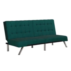 Eve Velvet Upholstered Convertible Futon - Room & Joy 25 Eve Velvet Upholstered Convertible Futon - Room & Joy -Chic Furniture Store GUEST aa403126 370c 4356 973c 2e4d558462e2