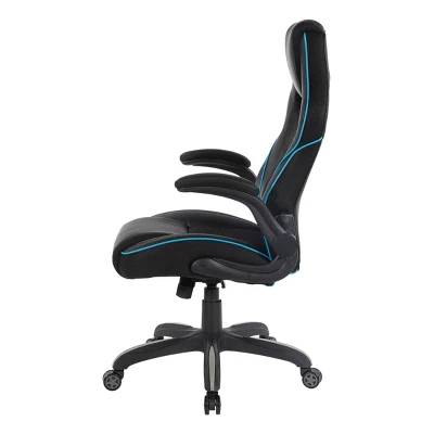 Xeno Gaming Chair - OSP Home Furnishings 2 Xeno Gaming Chair - OSP Home Furnishings - Image 2