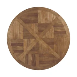 Barrett Round Standard Height Dining Table Natural/White - Picket House Furnishings 14 Barrett Round Standard Height Dining Table Natural/White - Picket House Furnishings -Chic Furniture Store GUEST ae1ce244 9123 4948 b453 cb4922fd3326