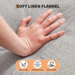 Gaomon Double Sofa Bed, 3-Position Adjustable Recliner Sofa, Modern Recliner With Legs, Off-The-Floor Design For Easy Cleaning -Chic Furniture Store GUEST aeb8a0d7 a1bf 4903 9bcb e99b86214237