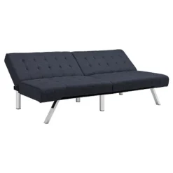 Eve Velvet Upholstered Convertible Futon - Room & Joy 15 Eve Velvet Upholstered Convertible Futon - Room & Joy -Chic Furniture Store GUEST af31cacc 6a22 4e38 b51e b79902046f87