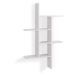 40" X 24" Cantilever Wall Shelf - Danya B. 16 40" X 24" Cantilever Wall Shelf - Danya B. -Chic Furniture Store GUEST aff46815 fe74 4770 979c 760500359e4e