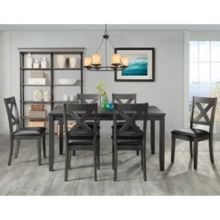 Alexa Dining Collection Standard Height - Picket House Furnishings -Chic Furniture Store GUEST b074f2b2 1a63 4a1b ba06 52d4fb9e6acc