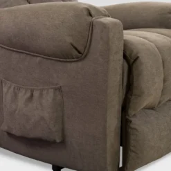 Dallas Power Lift Assist Upholstered Recliner - CorLiving 20 Dallas Power Lift Assist Upholstered Recliner - CorLiving -Chic Furniture Store GUEST b263d19a e838 4992 90e7 cf1e368c4f40