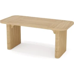 Tribesigns 62" Executive Desk, Large Office Computer Desk With Double Pedestal, Modern Simple Rectangle Writing Table For Home Office 20 Tribesigns 62" Executive Desk, Large Office Computer Desk With Double Pedestal, Modern Simple Rectangle Writing Table For Home Office -Chic Furniture Store GUEST b2cae204 fa87 4d78 b8e4 f60aa8de6a1e