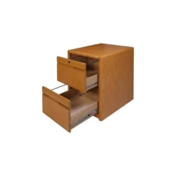2 Drawer File Cabinet Brown - Martin Furniture -Chic Furniture Store GUEST b3962513 f35a 4d31 95af 83c81d754717