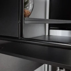 Icarus Gaming Desk Black - X Rocker -Chic Furniture Store GUEST b59dad44 ff35 4bd6 a365 a750e7f02e35