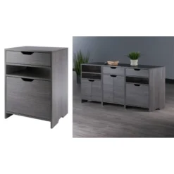 Nova Filing Storage Cabinet - Winsome -Chic Furniture Store GUEST b5e19759 3ba0 4edb 8c2e 662f2948e347