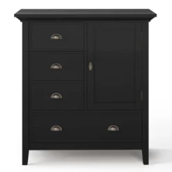 Mansfield Medium Storage Cabinet - Wyndenhall -Chic Furniture Store GUEST b6d53d40 61f0 4582 b504 5c82dea0369f