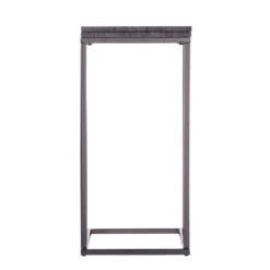 Sepree Expandable C-Table Black/Gray - Aiden Lane -Chic Furniture Store GUEST b755d823 1b57 47fd ba99 ab7f2ac3c8f7