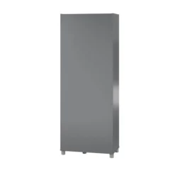 Cabell Tall Asymmetrical Cabinet Graphite Gray - Room & Joy 13 Cabell Tall Asymmetrical Cabinet Graphite Gray - Room & Joy -Chic Furniture Store GUEST b75c64b5 eb7c 4af5 a169 624b1f147df7