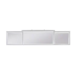 Falcone Console Silver - Powell Company -Chic Furniture Store GUEST b7f85742 50bc 4ecf 87e1 cf289a6b6b34