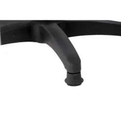 16"-21" Adjustable Height Polyurethane Task Office Chair Black- Hampden Furnishings 18 16"-21" Adjustable Height Polyurethane Task Office Chair Black- Hampden Furnishings -Chic Furniture Store GUEST b80c1959 879f 41cd afce 880be093bb01