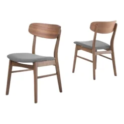Set Of 2 Lucious Dining Chair - Christopher Knight Home -Chic Furniture Store GUEST baa2ed6b 82d2 40d7 9068 dcd071ec52a0
