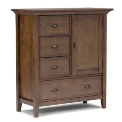 Mansfield Medium Storage Cabinet - Wyndenhall -Chic Furniture Store GUEST bb010078 d8d7 4b91 bdab ce5a4264cc42