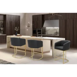 Easly Counter Height Barstool - Chic Home Design -Chic Furniture Store GUEST bc0aff0e d5bd 4c64 b367 9838cbaf2c46