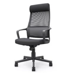 Hawson Mesh Ergonomic Swivel Office Chair - MiBasics -Chic Furniture Store GUEST bd082582 60df 47e6 8f4b f4e467a4525a
