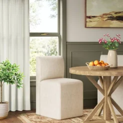 Cora Dining Chair - Threshold™ -Chic Furniture Store GUEST c0293e29 9abb 446c 911b 4438b500829d