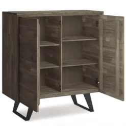 Mitchell Medium Storage Cabinet - WyndenHall -Chic Furniture Store GUEST c09b9ca5 984d 48fc 9365 70d0ffe03487