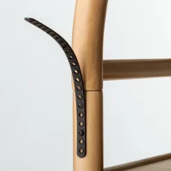 72" Holladay Curved Wooden Bookcase - Threshold™ Designed With Studio McGee -Chic Furniture Store GUEST c2df75f2 e680 4eee 879f 31e167a64dc4