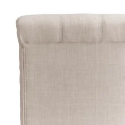 Set Of 2 Gramercy Tufted Rolled Back Parsons Chairs - Inspire Q -Chic Furniture Store GUEST c3370c86 cb30 4663 af24 9f3ad90e4922